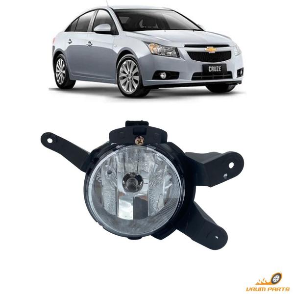 Imagem de Farol Milha Cruze Hatch Lt Ltz Sedan 2011 2012 2013 2014