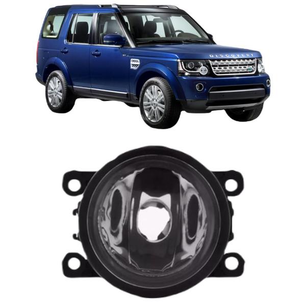 Imagem de Farol Milha Land Rover Discovery 4 2010 a 2016 Direito