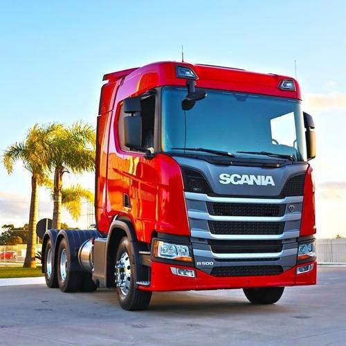 Imagem de Farol Novo Scania S6 Série 6 2019 2020 Esquerdo