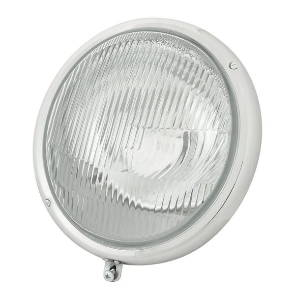 Imagem de Farol Olho De Boi Lente Raiada VW Fusca Até 1972 - 3520