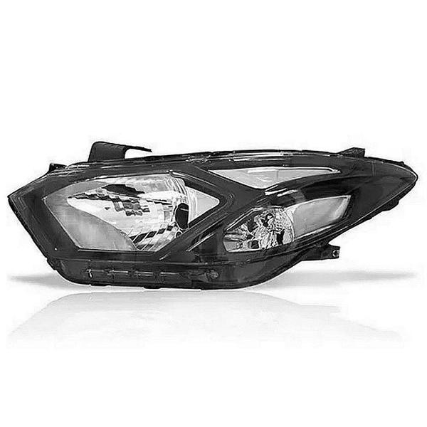 Farol Onix/Prisma 2017/2019 s/Led Esquerdo Arteb Imagem de Farol Onix/Prisma 2017/2019 s/Led Esquerdo Arteb