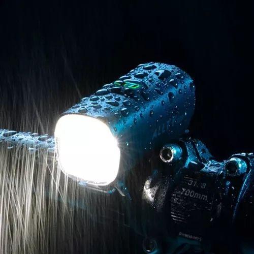 Imagem de Farol Para Bicicleta Magicshine Allty 200 Lumens Recarregáve