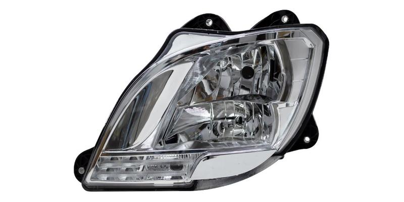 Imagem de Farol Principal Caminhão DAF XF Após 2021 LE - 1835874