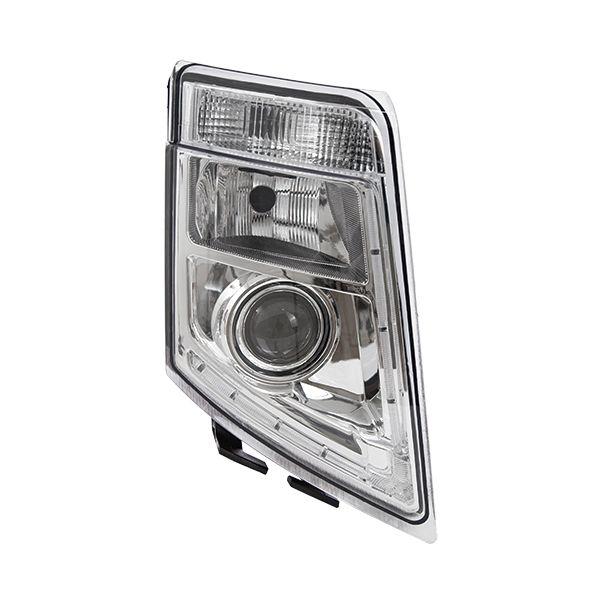 Imagem de Farol Principal Caminhão Volvo Fh Fm 2009 10 11 12 13 14 Lado Direito