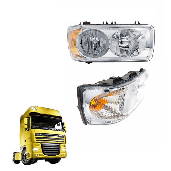 Imagem de Farol Principal DAF XF 105 LD - 1699301