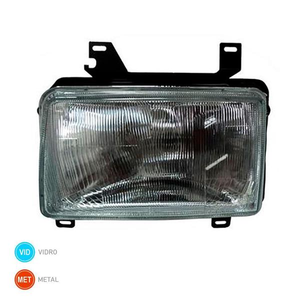 Imagem de Farol Principal Vw 8.150 Após 2000 LE Nino (F-133C)