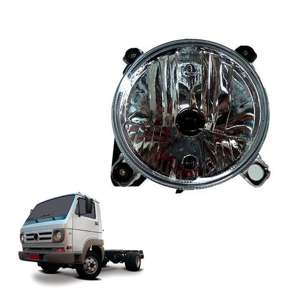 Farol Principal Vw 8.150 Delivery Após 2006 LE Nino F-209 - Nino Faróis Imagem de Farol Principal Vw 8.150 Delivery Após 2006 LE Nino F-209