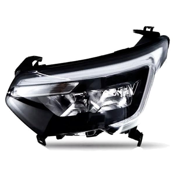 Imagem de Farol Renault Master 2022 2023 2024 C/ Led Drl Direito