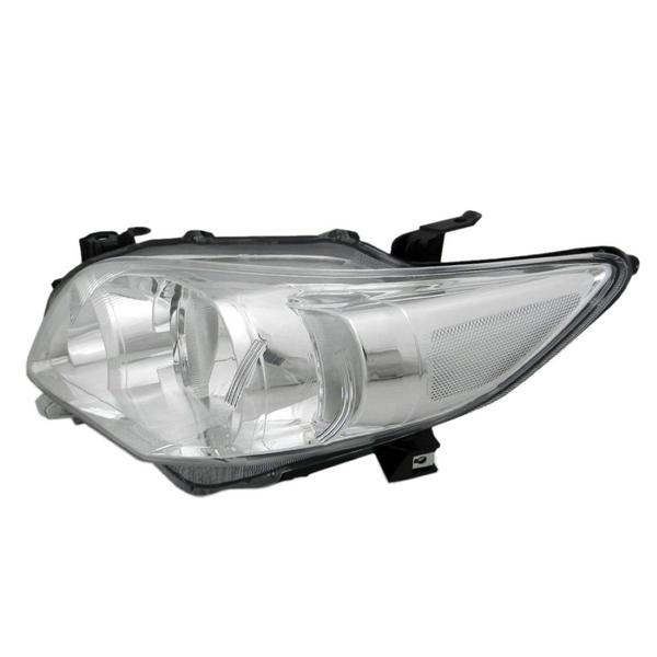 Imagem de Farol Toyota Corolla 2008 2009 2010 2011 Cromado