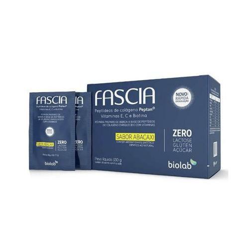 Imagem de Fascia Sabor Abacaxi com 30 sachês