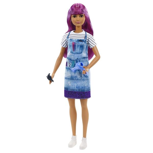 Imagem de Fashion Doll Barbie Careers com roupa e equipamento removíveis