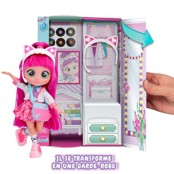 Imagem de Fashion Doll Cry Babies BFF Daisy com mais de 9 surpresas de 4 anos