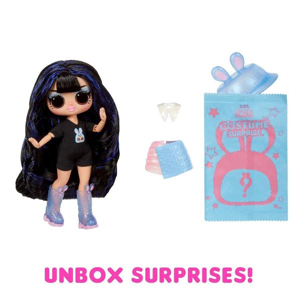 Imagem de Fashion Doll L.O.L. Surprise Tweens Costume Aya Cherry 4+