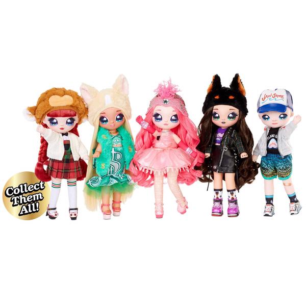 Imagem de Fashion Doll MGA Na! Não! Não! Adolescentes surpresa Quinn Nash 11 Boy