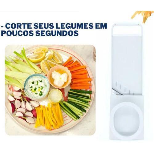 Imagem de Fatiador de batata/legumes corte palito cozinha moderna