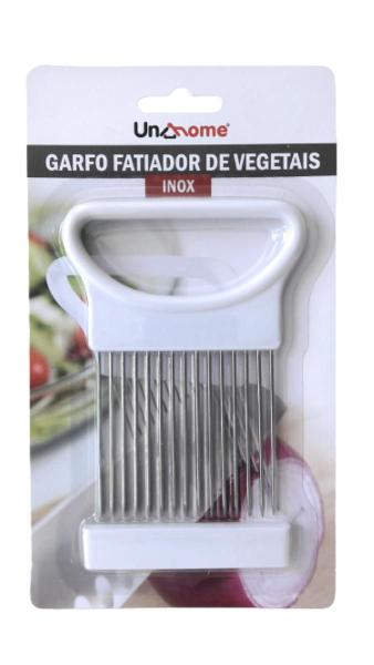 Imagem de Fatiador De Legumes Vegetais Cebola Tomate Batata Frutas.