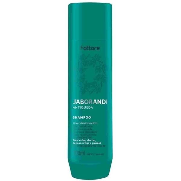 Imagem de Fattore Jaborandi - Shampoo Antiqueda 300ml