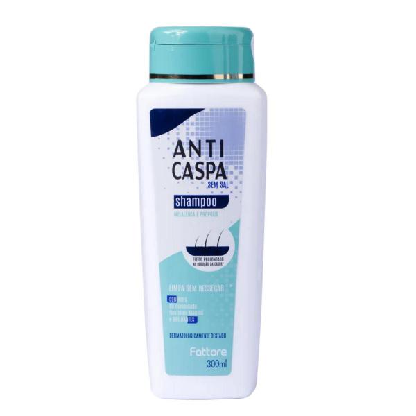 Imagem de Fattore - Shampoo Anticaspa 300ml