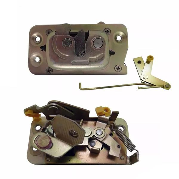 Fechadura + Batente Da Porta Toyota Bandeirante 1985 A 2001 - Supercenter Automotive Parts Imagem de Fechadura + Batente Da Porta Toyota Bandeirante 1985 A 2001