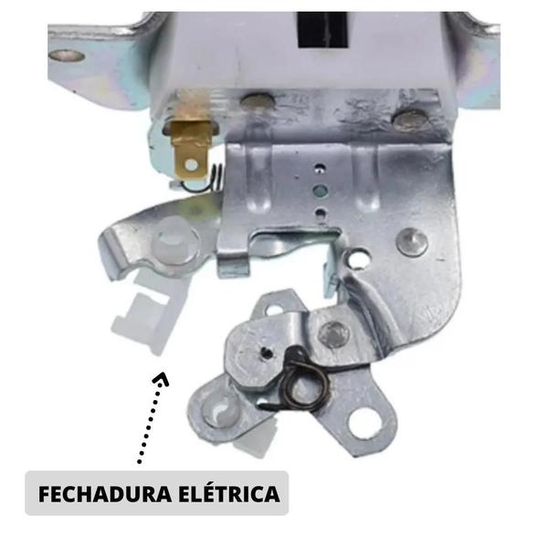 Imagem de Fechadura Elétrica Porta-malas Pajero Sport 1999 A 2011