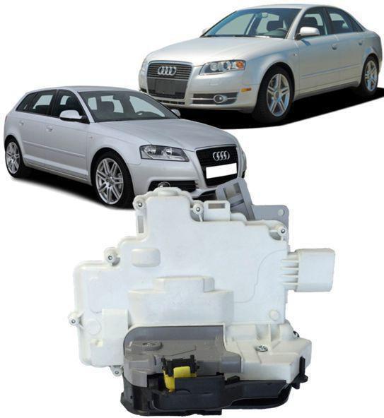 Imagem de Fechadura Eletrica Traseira Direita Audi A3 A3 2004 A 2013