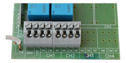 Imagem de Fechadura Eletrônica Hdl Pv90 Vidro Controles Abre P/ Fora