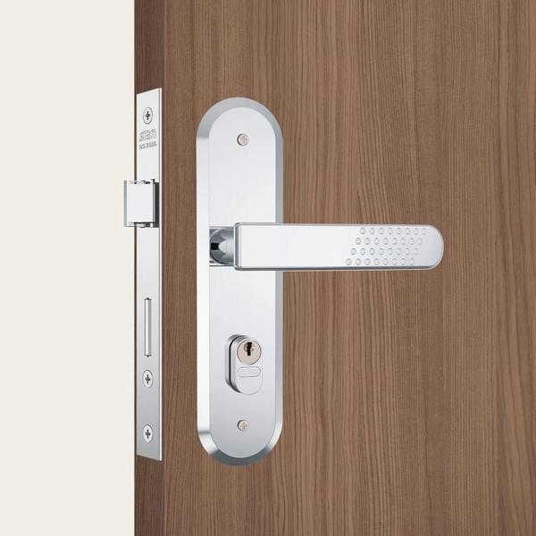 Imagem de Fechadura Externa 1801/21 Inox Stam