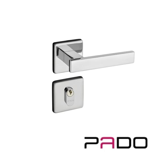 Imagem de Fechadura externa zm concept cromado rq1 408-40ce ccz-55 pado