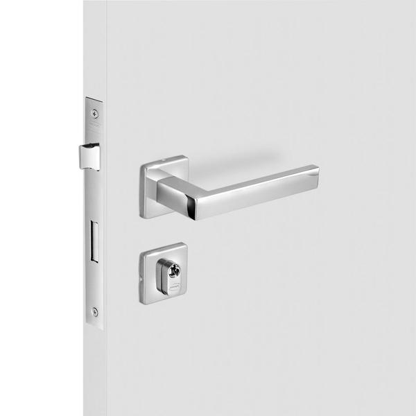 Imagem de Fechadura Hato 2 Externa 55mm Aço Inox Polido M09C9 R0091 EZ1750 XP Imab