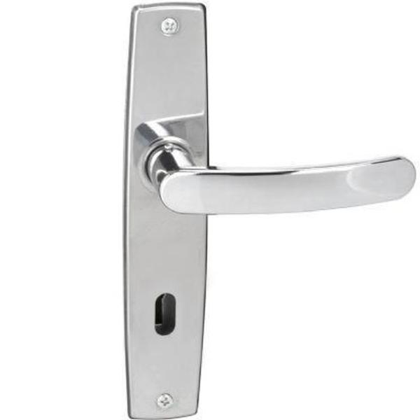 Imagem de Fechadura Inox Premium Interna 2700/41 Aliança - Alianca