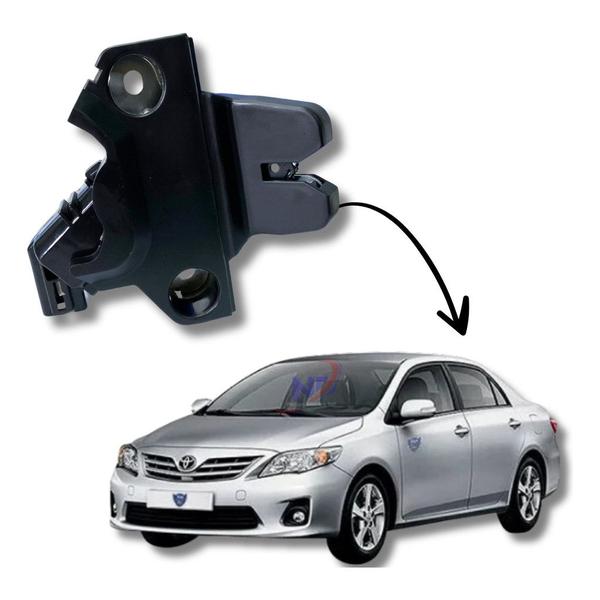 Imagem de Fechadura Nova Eletrica Interna Do Porta Malas Toyota  Corolla 2014 A 2023 64600-12080