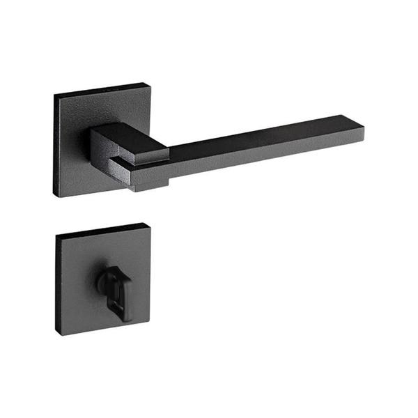 Fechadura Pado Banheiro 55MM Nina RQ2 221-55PB EPT Imagem de Fechadura Pado Banheiro 55MM Nina RQ2 221-55PB EPT