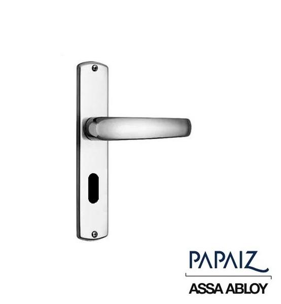 Imagem de Fechadura Papaiz Interna Mz271 40mm Espelho Cromada