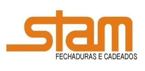 Fechadura Para Porta De Correr (papagaio) Stam 1940 Tetra Imagem de Fechadura Para Porta De Correr (papagaio) Stam 1940 Tetra