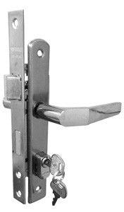 Fechadura Soprano EXT CX21 520 CR - 44520 - Fechadura e Maçaneta