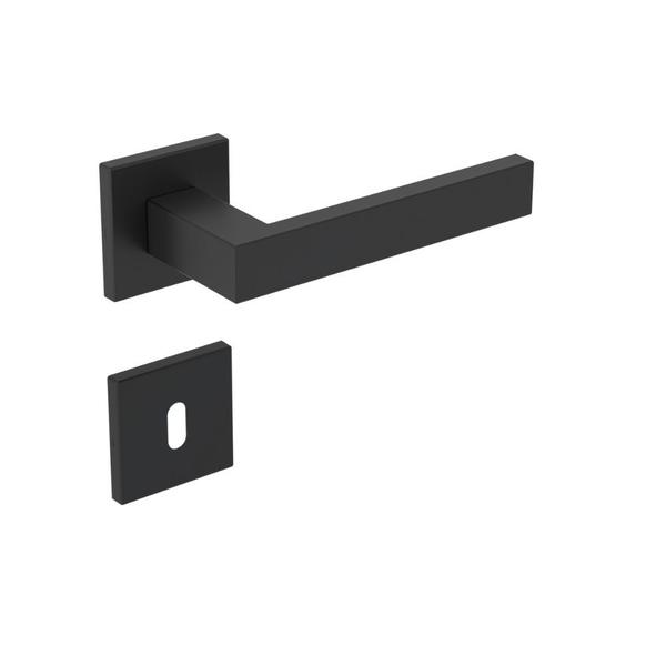 Imagem de Fechadura Stam 1610/ix60 para Porta Interna RQ Black 55mm