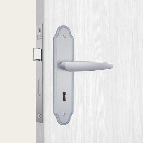 Imagem de Fechadura Stam 813/33 Espelho Inox Interna Quarto Porta