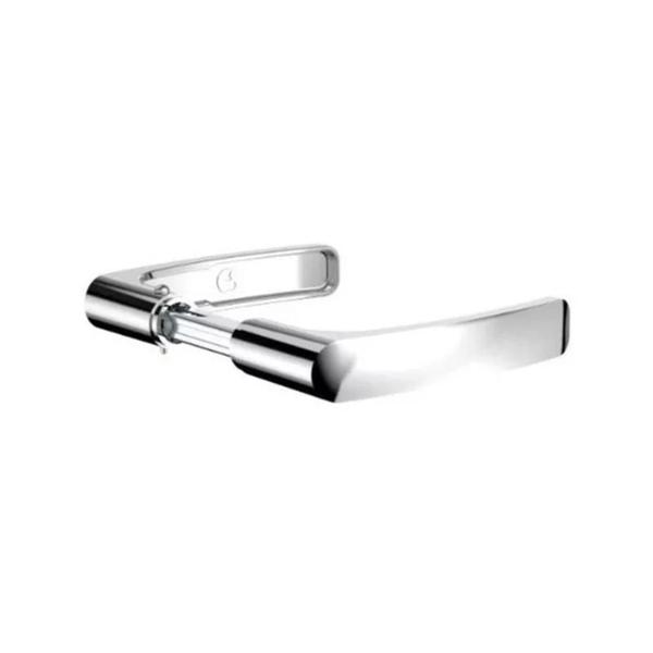 Imagem de Fechaduras Soprano Pali Banheiro Inox Zamak 40mm 53mm