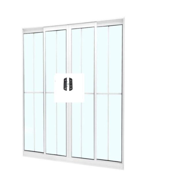 Fecho central nylon janela vitro aluminio linha 14 16 sobrepor preto - VCB Imagem de Fecho central nylon janela vitro aluminio linha 14 16 sobrepor preto