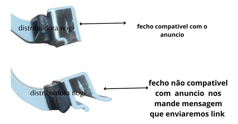 Imagem de Fecho Janela Alumínio Maxiar Fermax