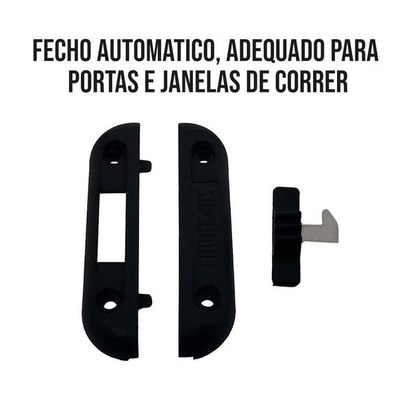 Imagem de Fecho Para Janelas E Portas De Correr Soprano