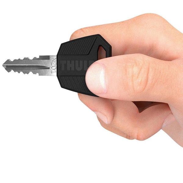 Imagem de Fecho Thule One-Key System 4 Pcs Preto