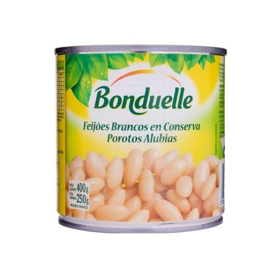 Imagem de Feijão Branco Bonduelle 400g