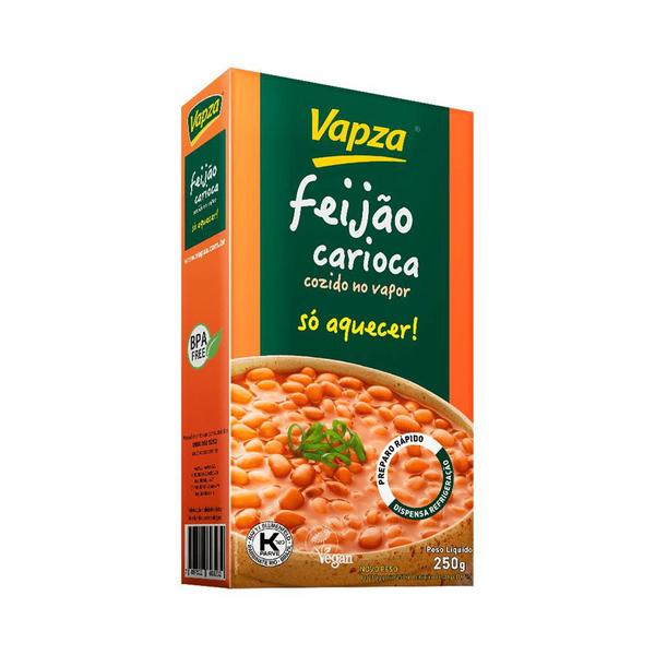 Imagem de Feijao carioca 250g so aquecer