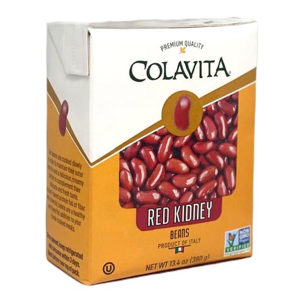 Imagem de Feijão Vermelho (Red Kidney) COLAVITA 380g