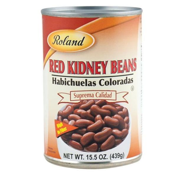 Feijão Vermelho Roland 439g Imagem de Feijão Vermelho Roland 439g