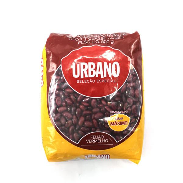 Imagem de Feijão Vermelho Urbano 500g