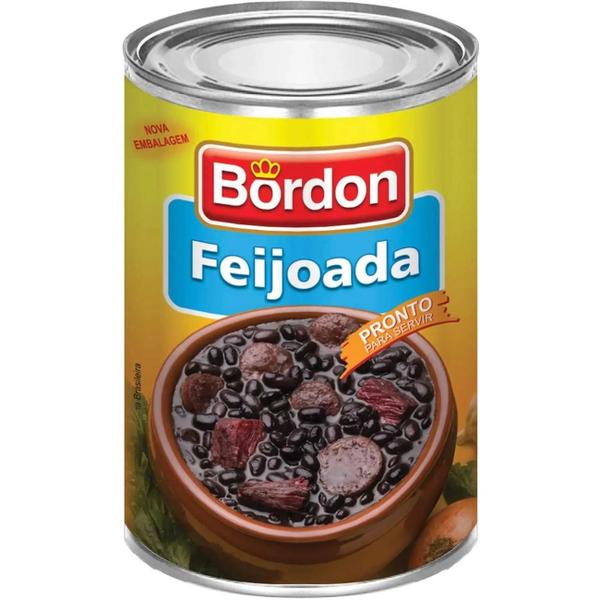 Imagem de Feijoada bordon 430g