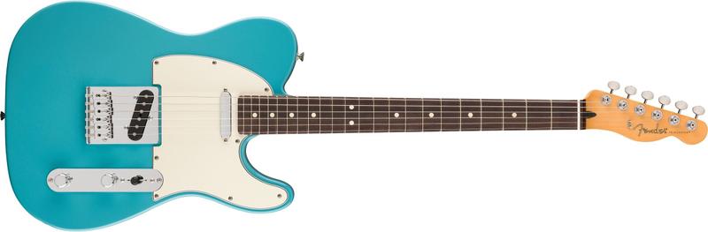 Imagem de Fender Player II Telecaster Rosewood Fingerboard, Aquatone Blue