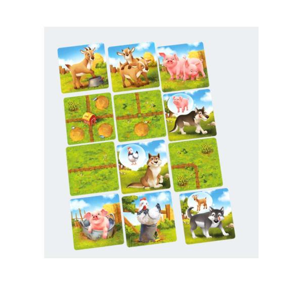 Imagem de Fendinha Jogo De Cartas Infantil - Grok Games